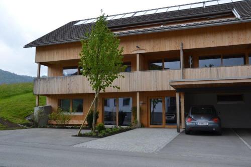 Ferienwohnung "Angelikahohe"