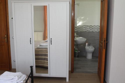 B&B Le Stagioni tesisinde bir banyo