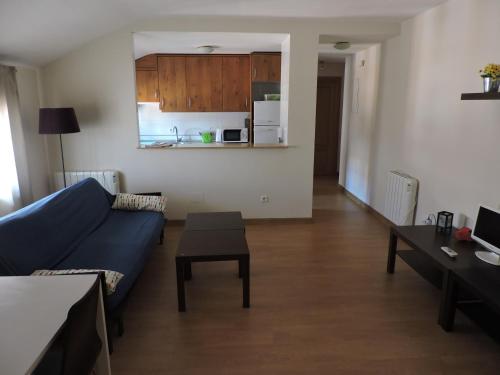 Kuchyňa alebo kuchynka v ubytovaní Apartamento El Rasero
