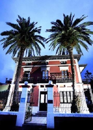 Hotel Casa de Indianos Don Tomás, Nueva de Llanes ...