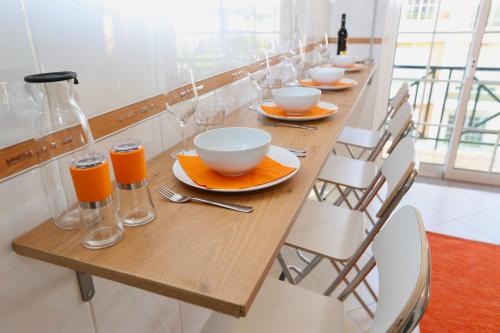 Da Ponte Flats - Armacao De Pera Orange Apt