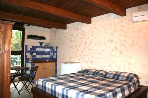 蒙泰內羅迪比薩恰的住宿－阿爾塞蒂莫切洛公寓式酒店，相簿中的一張相片