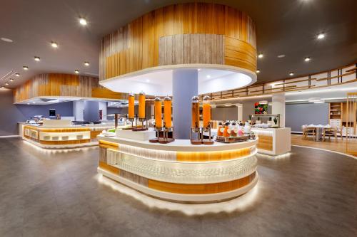 Restaurace v ubytování Barceló Punta Umbría Mar