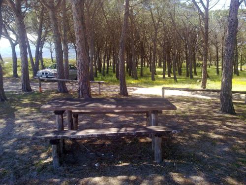 Φυσικό τοπίο κοντά σε αυτό το bed & breakfast
