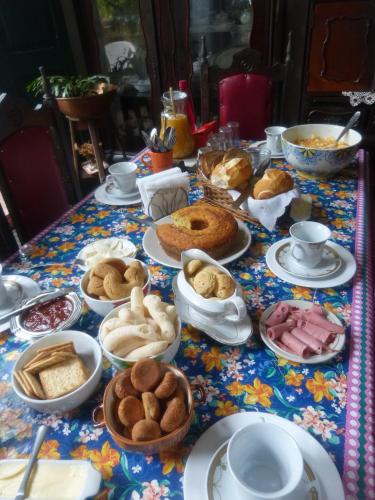 Φαγητό σε αυτό το bed & breakfast ή κάπου εκεί κοντά