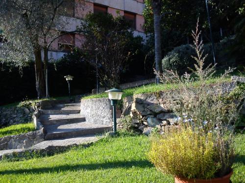 Zahrada ubytování Hotel Canali, Portofino Coast