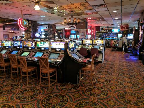 Photo de la galerie de l'établissement Hotel Nevada & Gambling Hall, à Ely