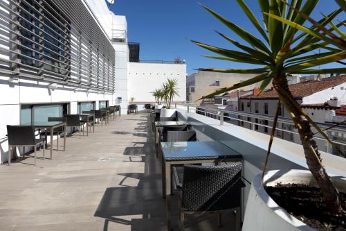 Eurostars Plaza Mayor photo 12