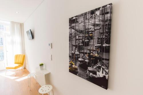 Gallery image of Downtown Porto Mouzinho Studio Apts in Porto