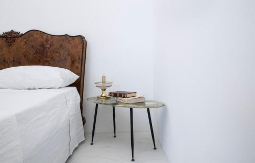 Una cama o camas en una habitación de Settegrana