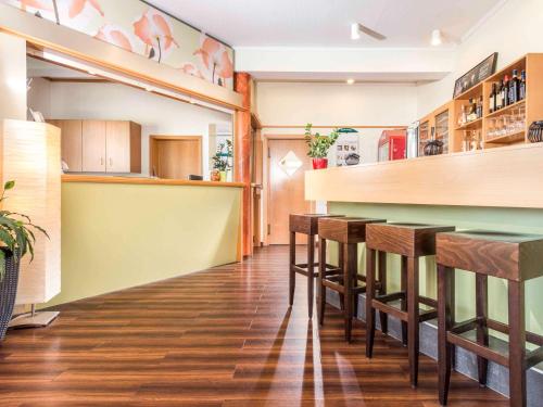 Εστιατόριο ή άλλο μέρος για φαγητό στο ibis Hotel Eisenach