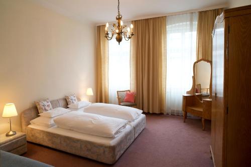 Gallery image of Fink Low Budget Rooms in Vienna