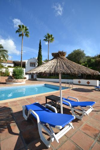 VILLA EL MOLINO Menyber