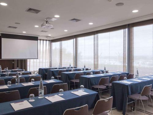 Konferenční prostory v ubytování Augusta Barcelona Vallès