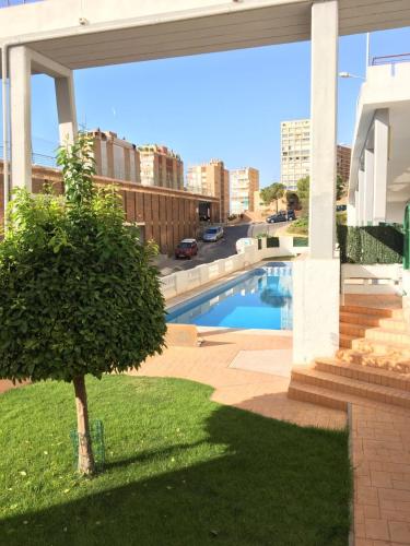 Apartment Albufereta beach