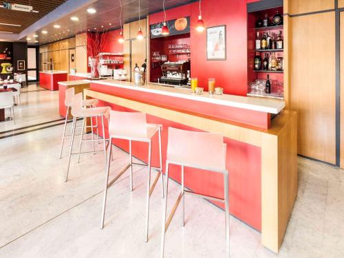 Напитки в Ibis Roma Fiera