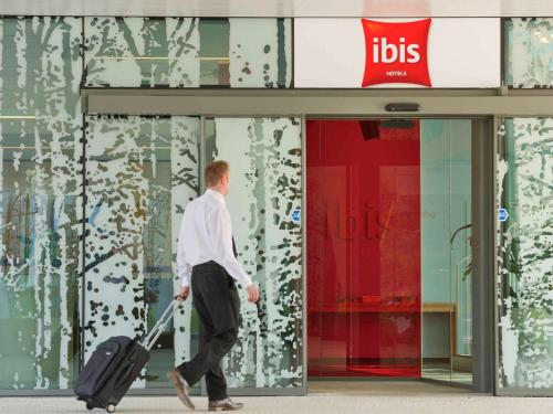 Hosté ubytování ibis Heverlee Leuven