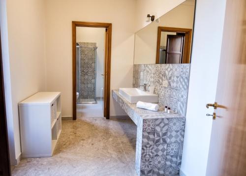 Un baño de Niria