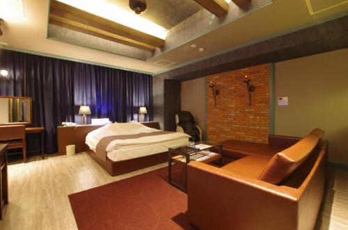 Gallery image of BlueHotel sju(:)pri:m (Adult Only) in Sapporo