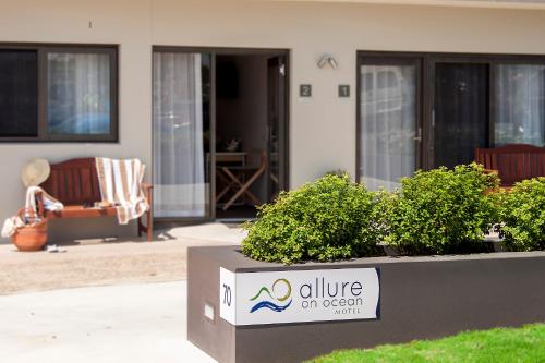 Κήπος έξω από το Allure On Ocean Motel - Mollymook Beach