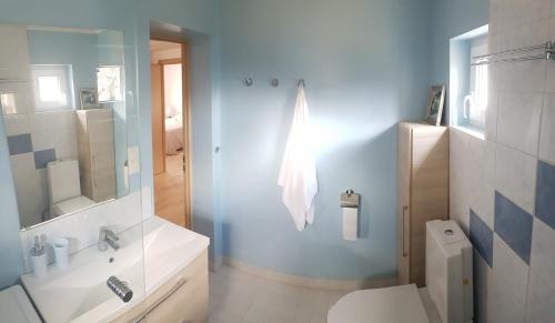Ванна кімната в Luha Private House