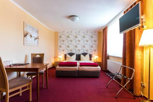 Gallery image of Hotel Adler in Wismar