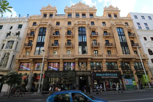 Hostal Hispano - Argentino Gran Vía