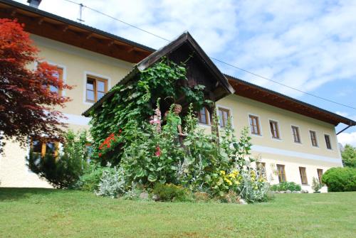 Gallery image of Bauernhof "Unteres Feld" in Altmünster