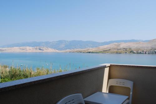 Gallery image of Rooms Villa Andreja in Pag