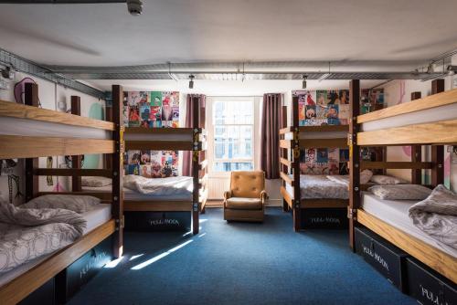 Gallery image of The Full Moon Backpackers in Bristol