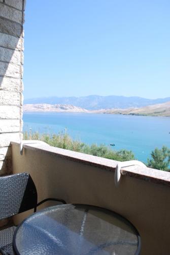 Gallery image of Rooms Villa Andreja in Pag