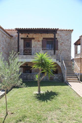 Gallery image of Helen's Stone House in Siviri