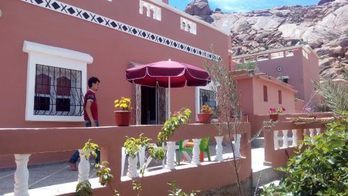 Gallery image of Maison d'accueil Wakrim in Tafraoute