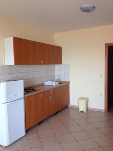 A kitchen or kitchenette at Apartments Isabella - Family Only