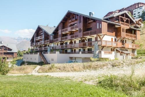 balcon des pistes
