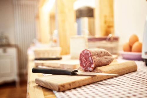 Fotografie z fotogalerie ubytování Locanda del Silenzio Hotel v destinaci Macra