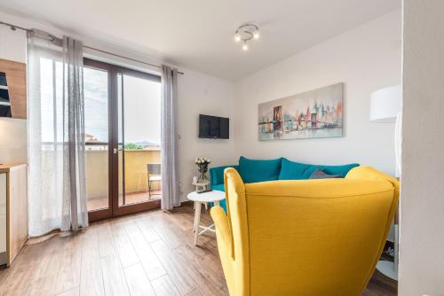 Open view apartments