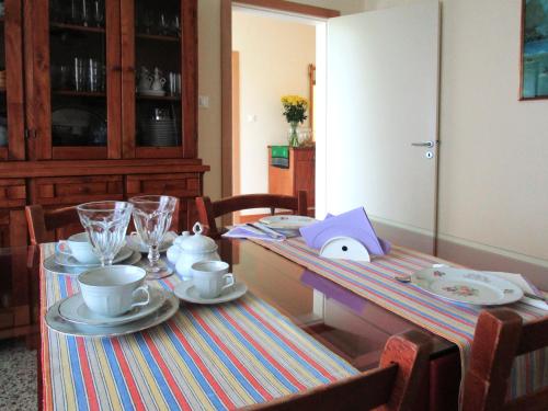 Tetera y cafetera en Bed and Breakfast Lucia