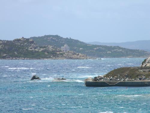 Gallery image of Hotel Nido D'aquila in La Maddalena