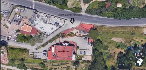 El barrio de los alrededores o un barrio cerca de este hotel