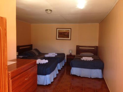 Gallery image of Hostal Mirador in San Pedro de Atacama