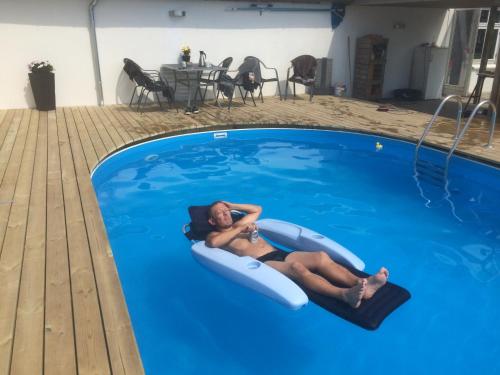 Gallery image of Idestrup Bed and Breakfast in Idestrup