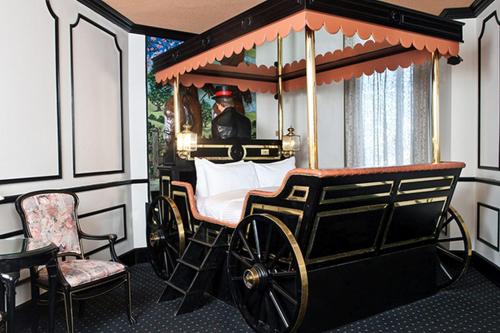 Fotografie z fotogalerie ubytování Fantasyland Hotel v destinaci Edmonton
