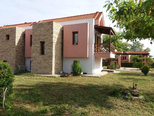 Gambar di galeri bagi Evgenia Maisonette di Ierissós