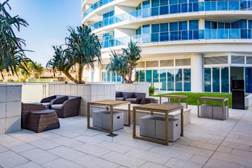 Gallery image of Holiday Holiday H-Residences Apartments in Gold Coast