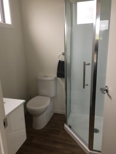 Bathroom sa Fox Cottage