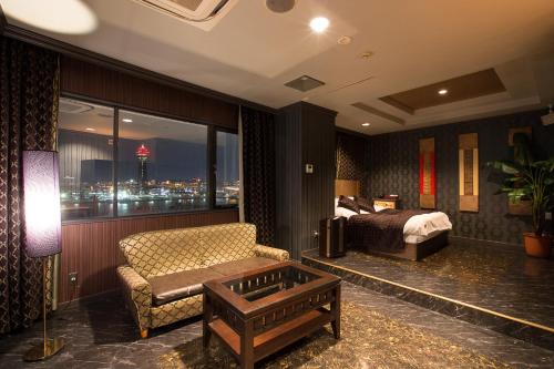 Gallery image of HOTEL SOL in Fukuoka