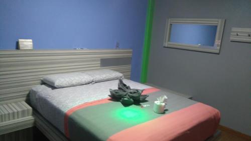 Gallery image of Hotel H - Eco Adults Only in Mexico City