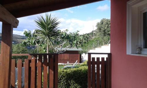 Μπαλκόνι ή βεράντα στο Il Patio Del Cilento