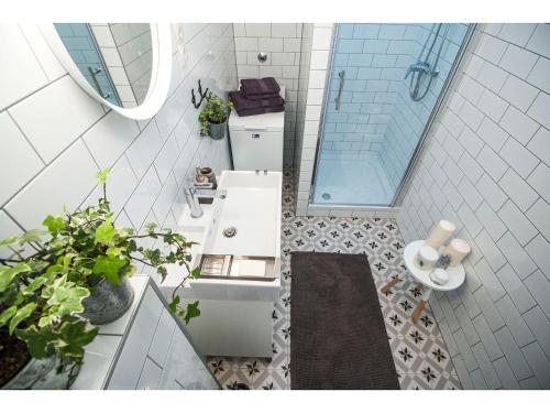 Apartment Sur la plage